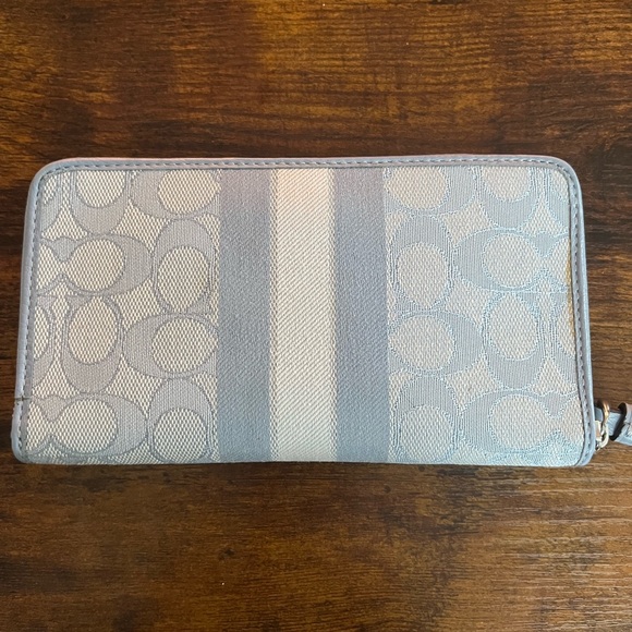 Coach Dempsey large phone zoo around wallet - Picture 4 of 6